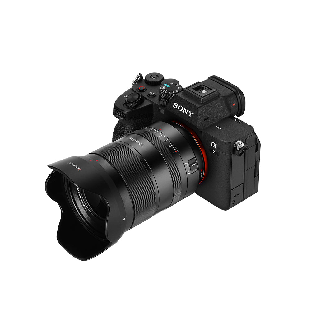 7Artisans AF 50mm F1.8 Lens