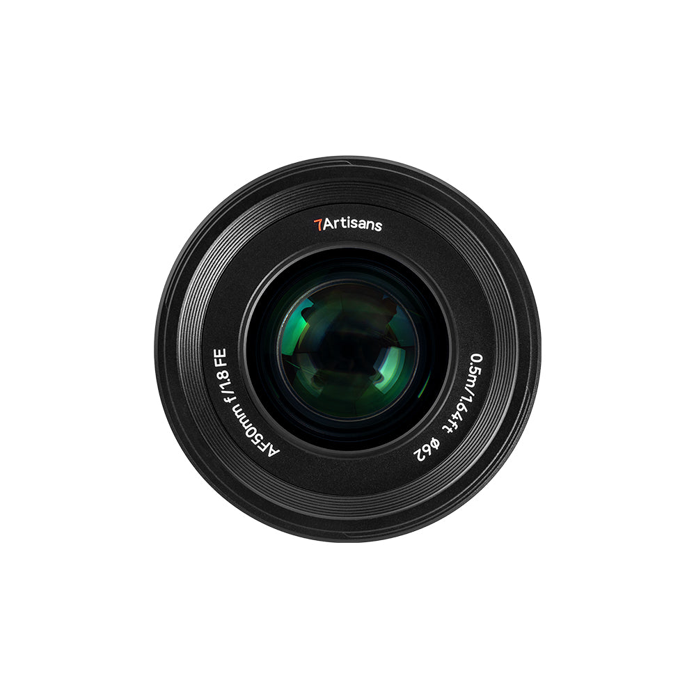 7Artisans AF 50mm F1.8 Lens