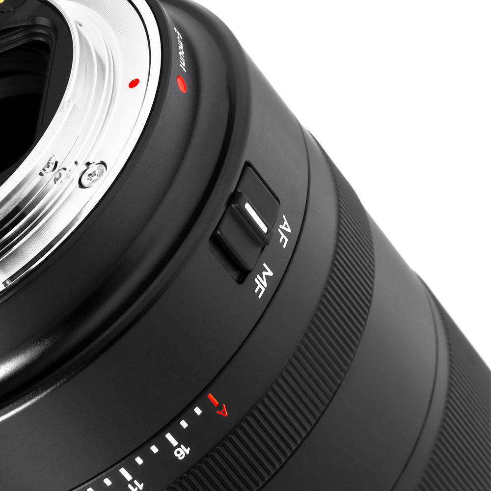 7Artisans AF 50mm F1.8 Lens