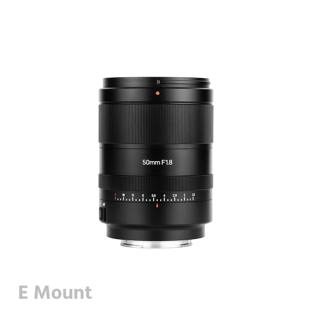 7Artisans AF 50mm F1.8 Lens