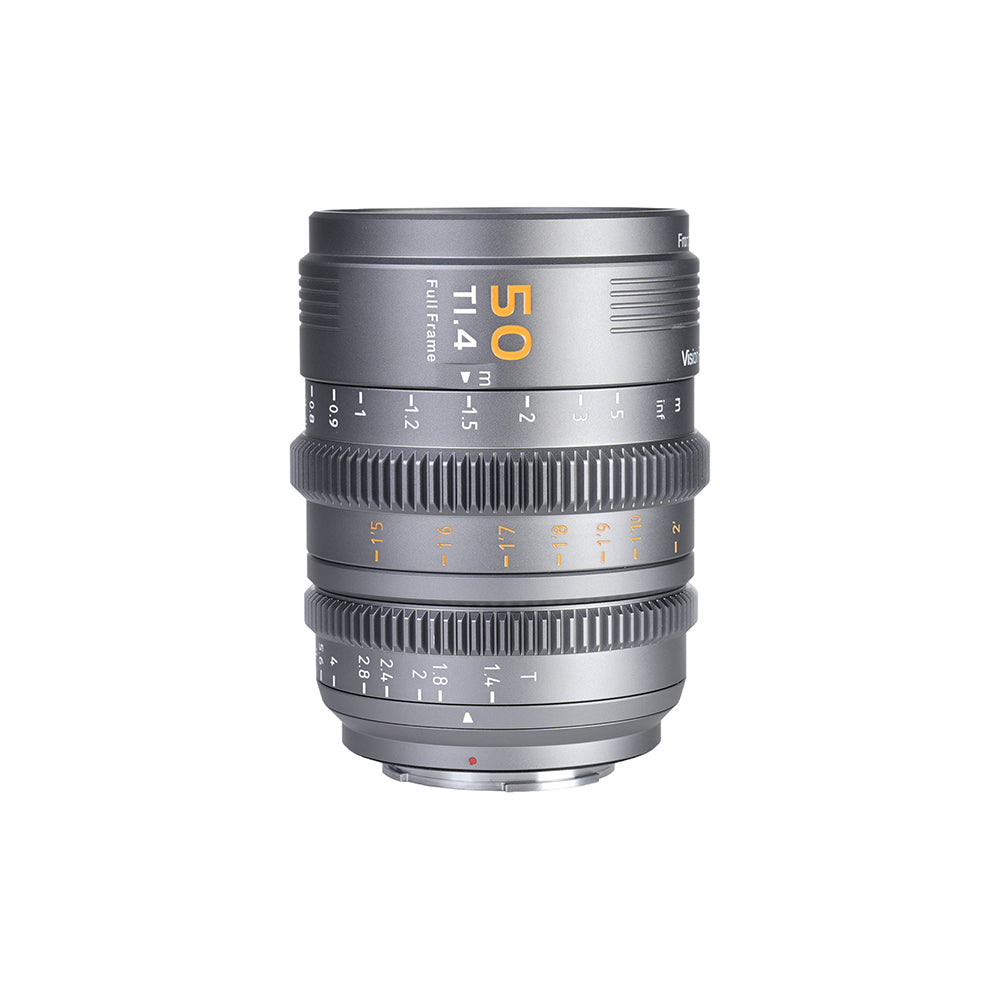 Sirui VP-1 50mm T1.4 Vision Prime Full-Frame Cine Lens