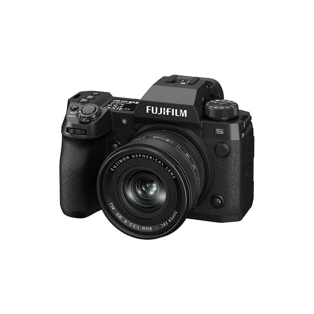 FUJIFILM XF 8mm f/3.5 R WR Lens