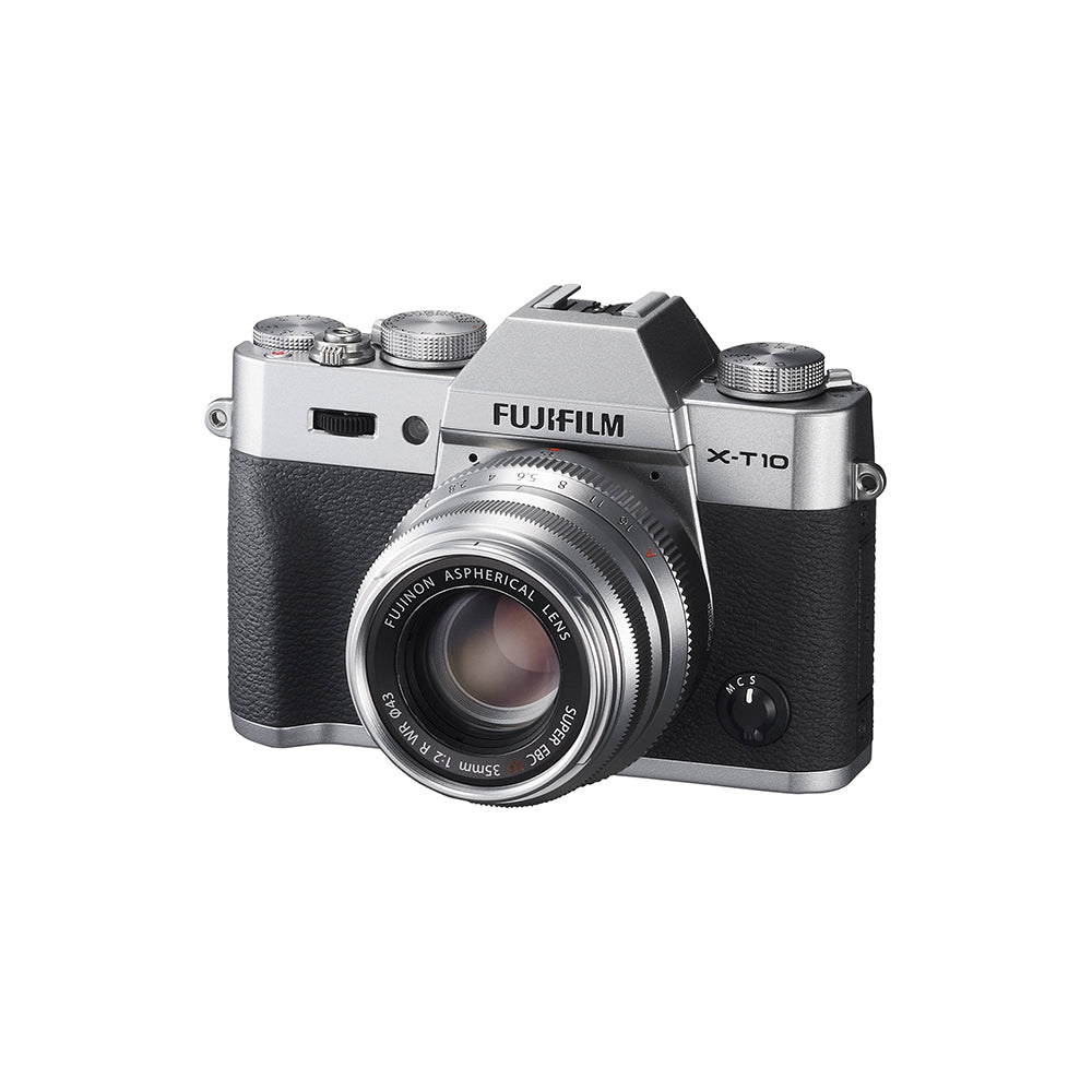 FUJIFILM XF 35mm f/2 R WR Lens