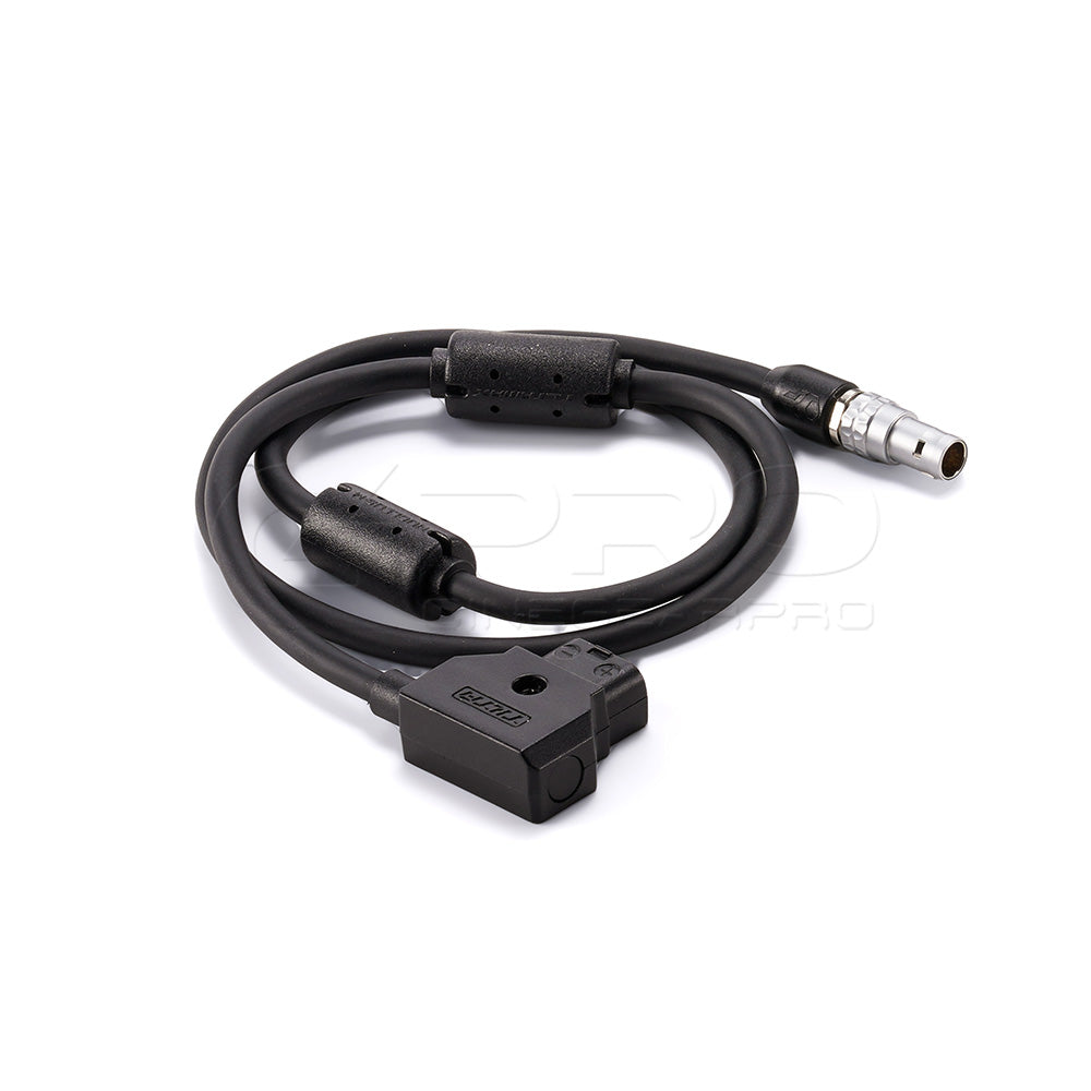TILTA P-Tap to 7-Pin Power Cable For Nucleus-M II (70cm) (WLC-TO6-P7P-70)