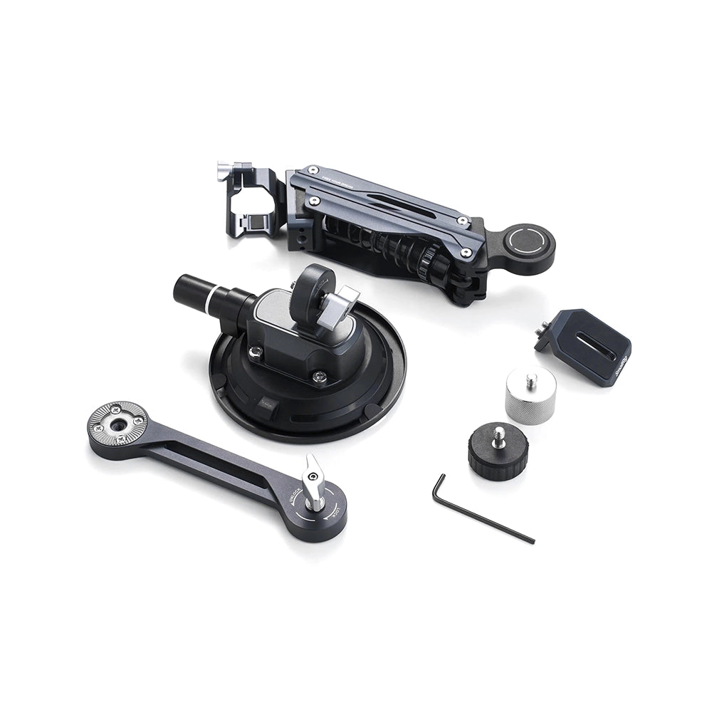 SmallRig 5123 mini Shock Absorber Arm for DJI Osmo Pocket 3 / GoPro HERO13 / Insta360 X4