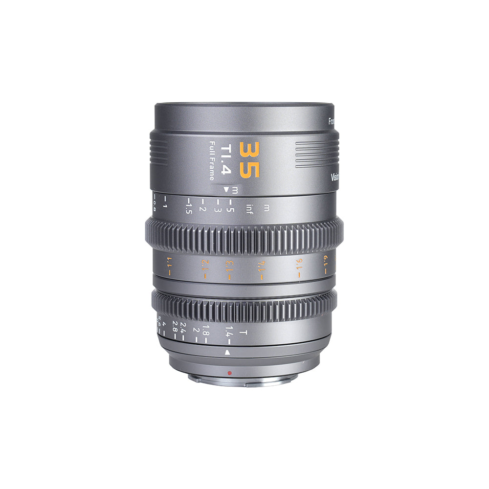 Sirui VP-1 35mm T1.4 Vision Prime Full-Frame Cine Lens