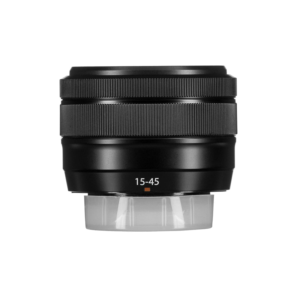 FUJIFILM XC 15-45mm f/3.5-5.6 OIS PZ Lens (Black)
