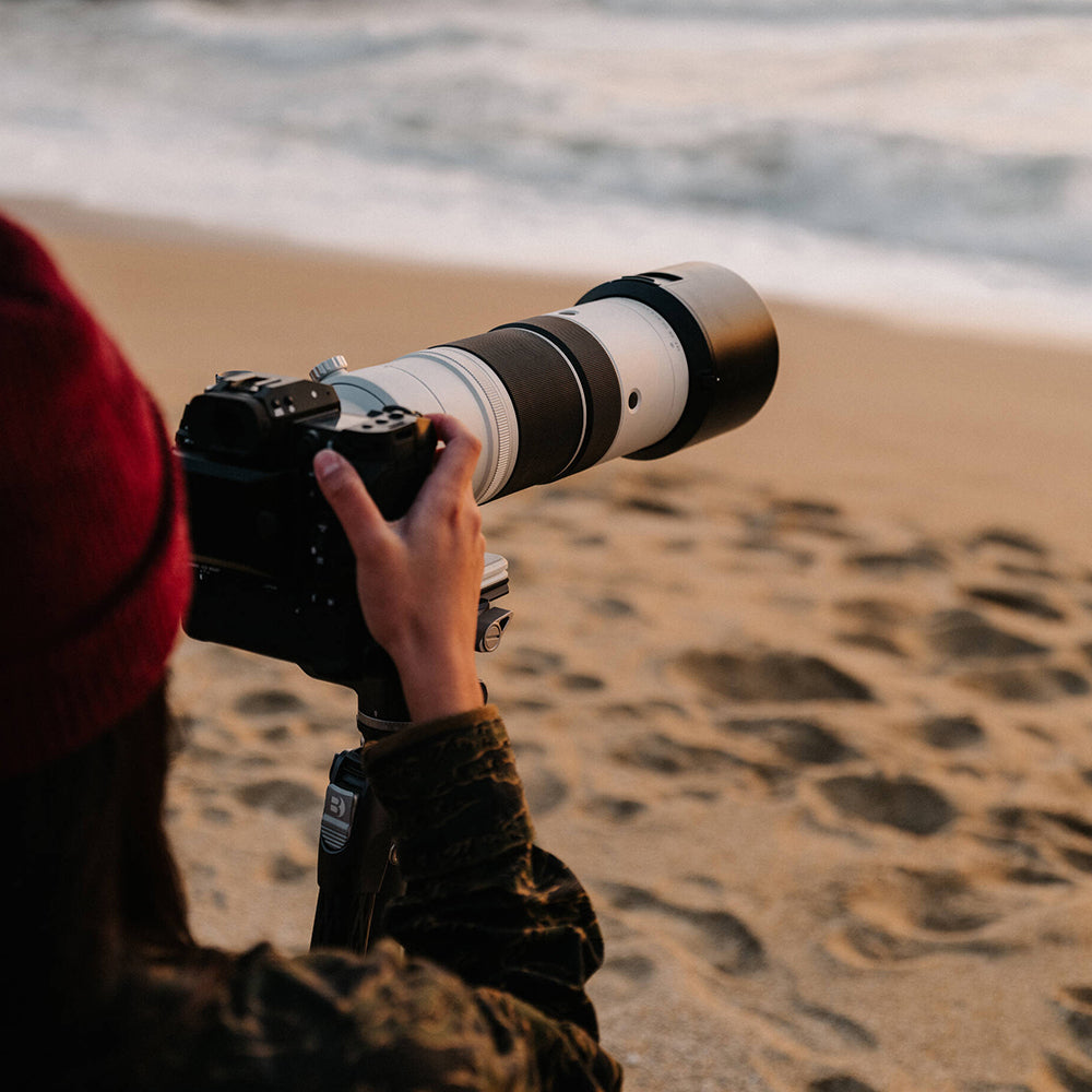 FUJIFILM XF 150-600mm f/5.6-8 R LM OIS WR Lens