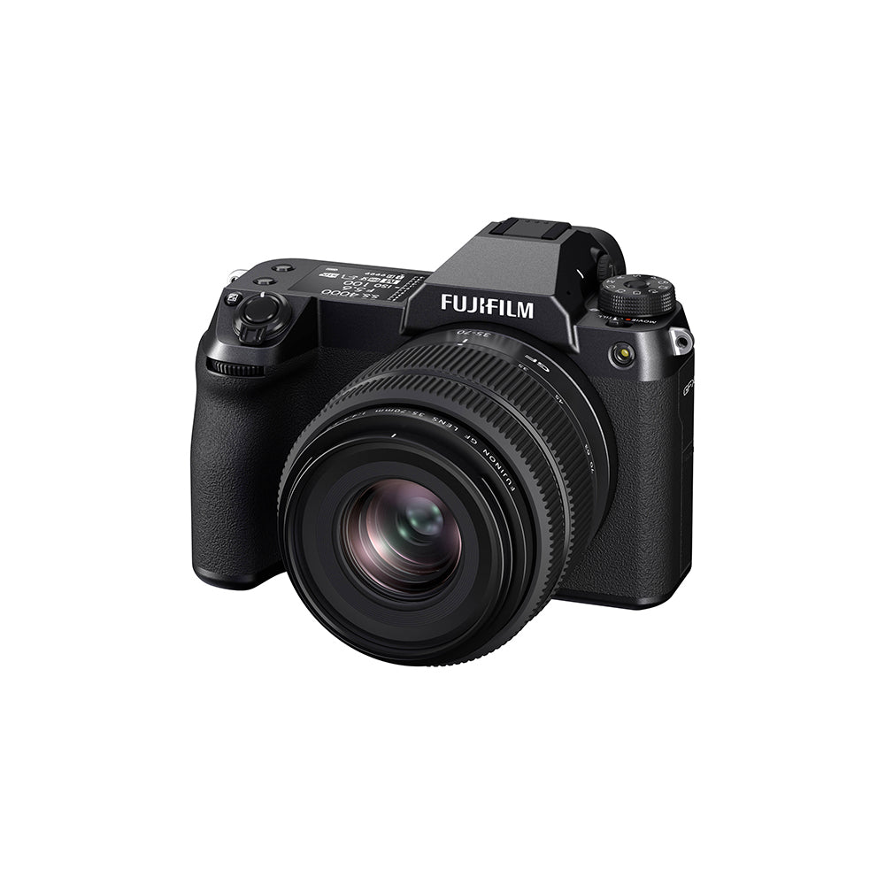 FUJIFILM GF 35-70mm f/4.5-5.6 WR Lens