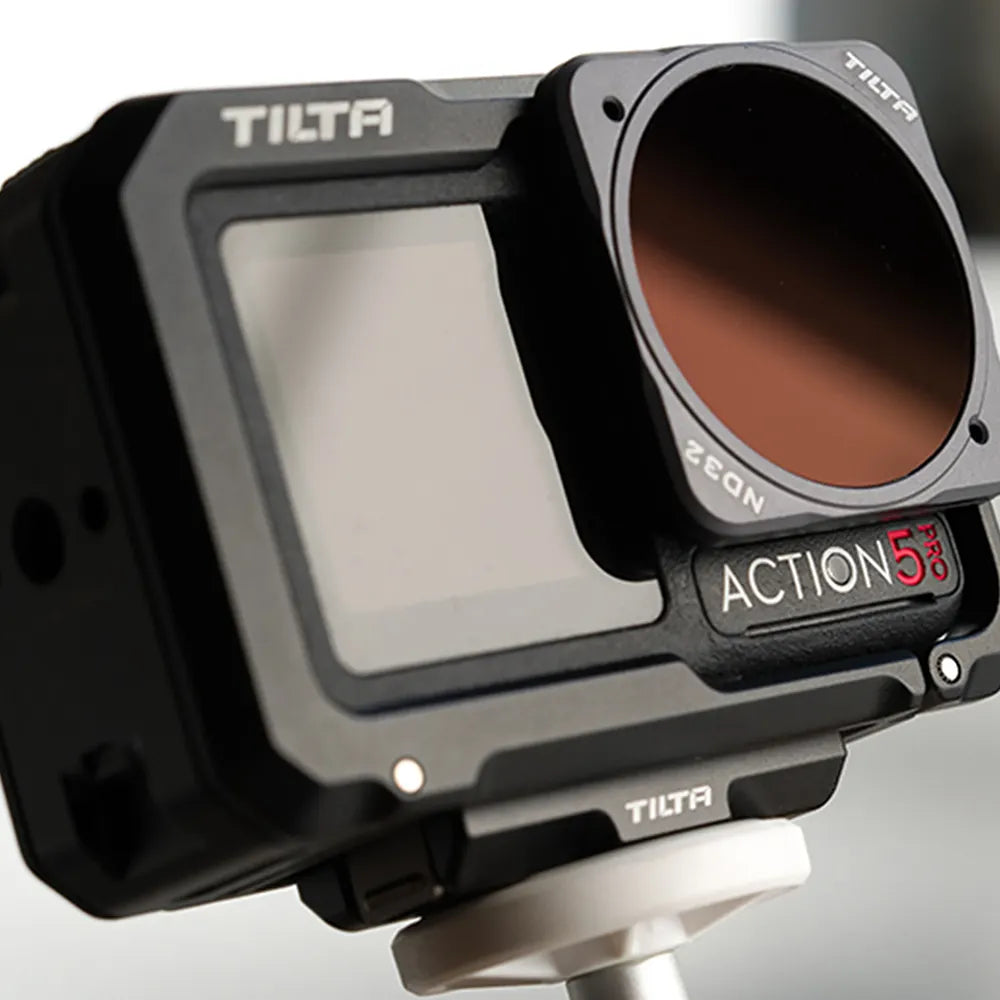TILTA TA-T72 DJI Action 5 Pro Camera Cage System