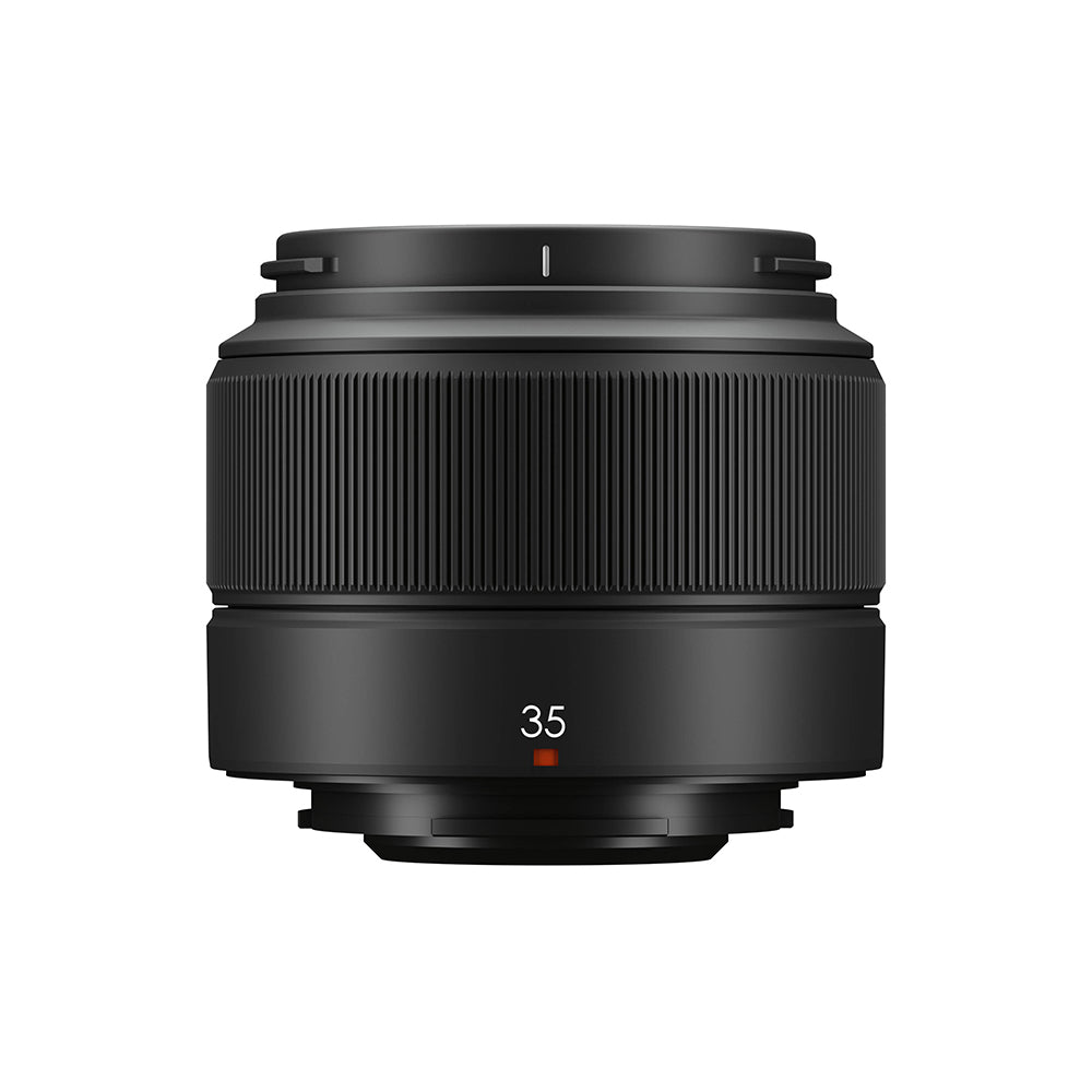 FUJIFILM XC 35mm f/2 Lens