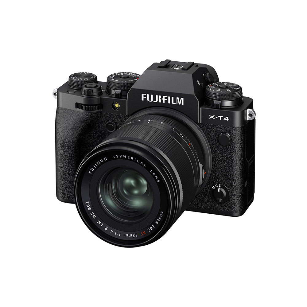 FUJIFILM XF 18mm f/1.4 R LM WR Lens