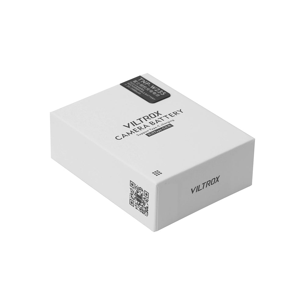 Viltrox NP-W235 Camera Rechargeable Battery (White)