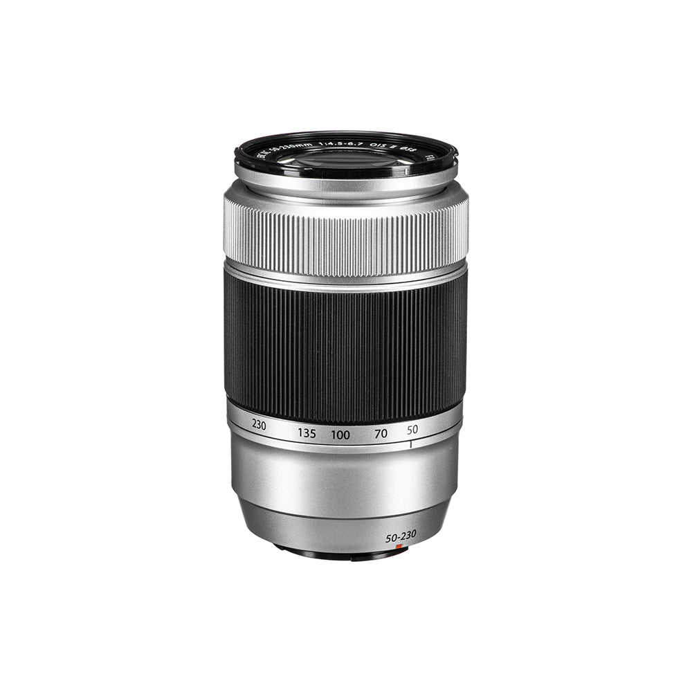 FUJIFILM XC 50-230mm f/4.5-6.7 OIS II Lens