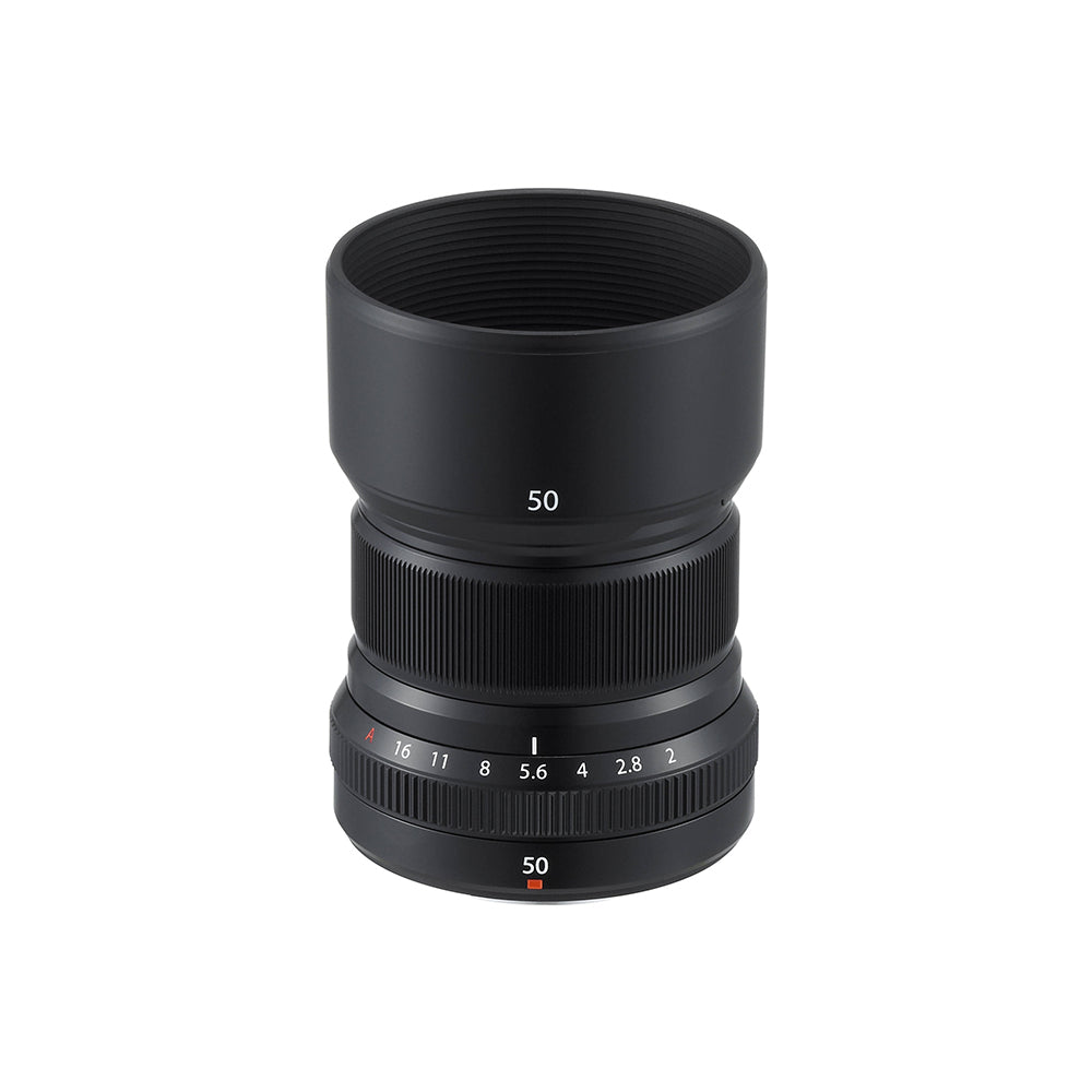 FUJIFILM XF 50mm f/2 R WR Lens
