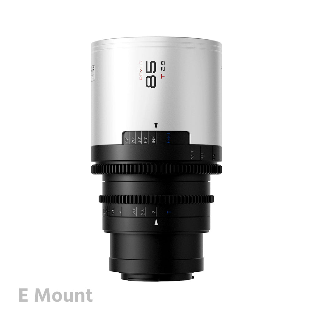 BLAZAR Remus-M 85mm T1.8 1.5X Full Frame Anamorphic Lens (E/RF/L)