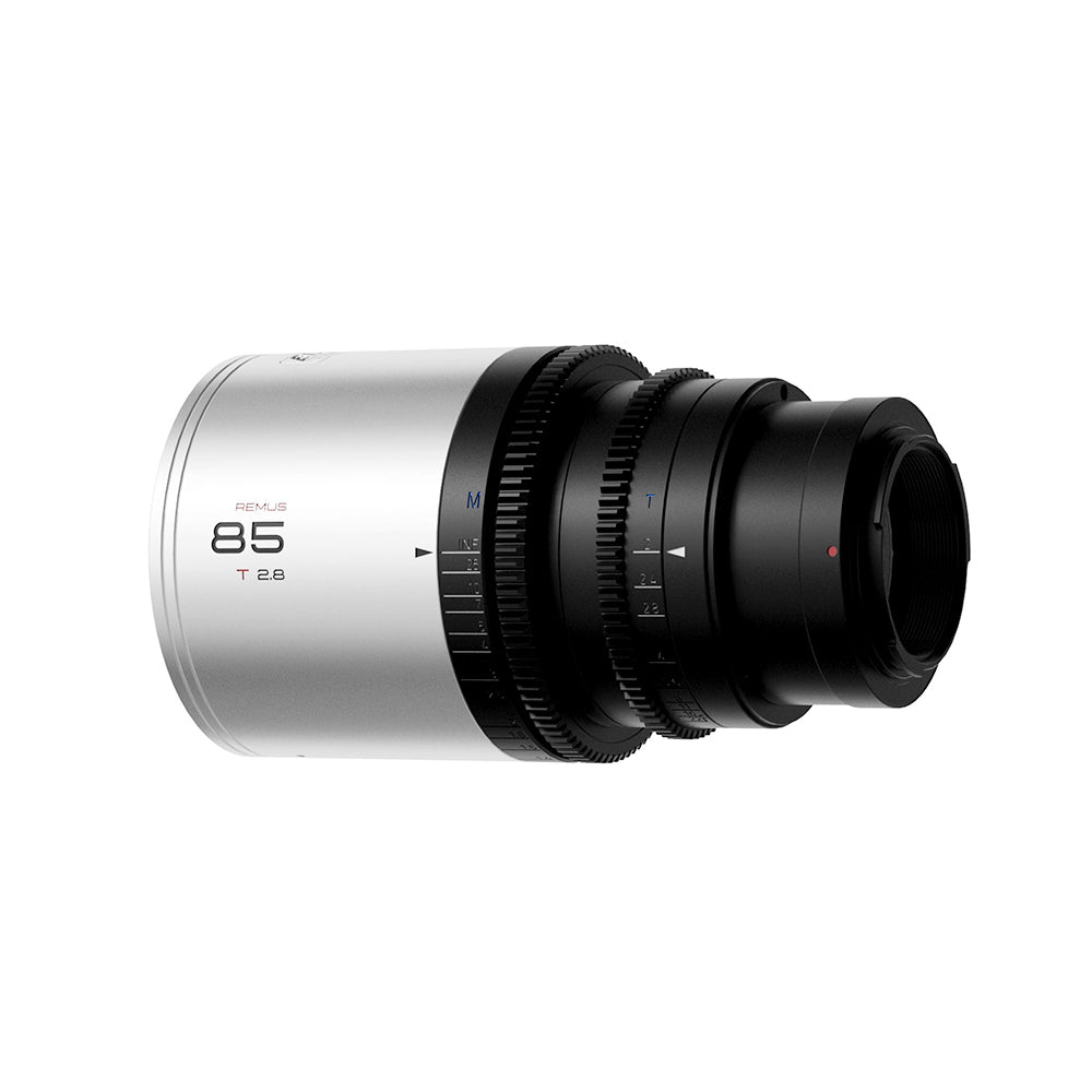 BLAZAR Remus-M 85mm T1.8 1.5X Full Frame Anamorphic Lens (E/RF/L)