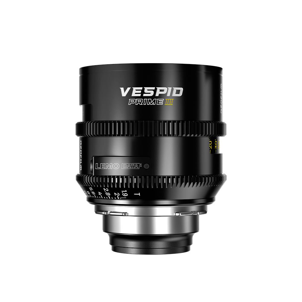 DZOFILM VESPID Prime II 85mm T1.9 Full Frame Cinema Lens (PL Mount)