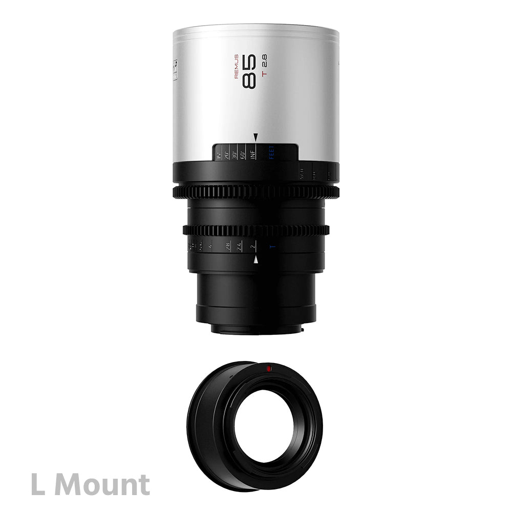 BLAZAR Remus-M 85mm T1.8 1.5X Full Frame Anamorphic Lens (E/RF/L)