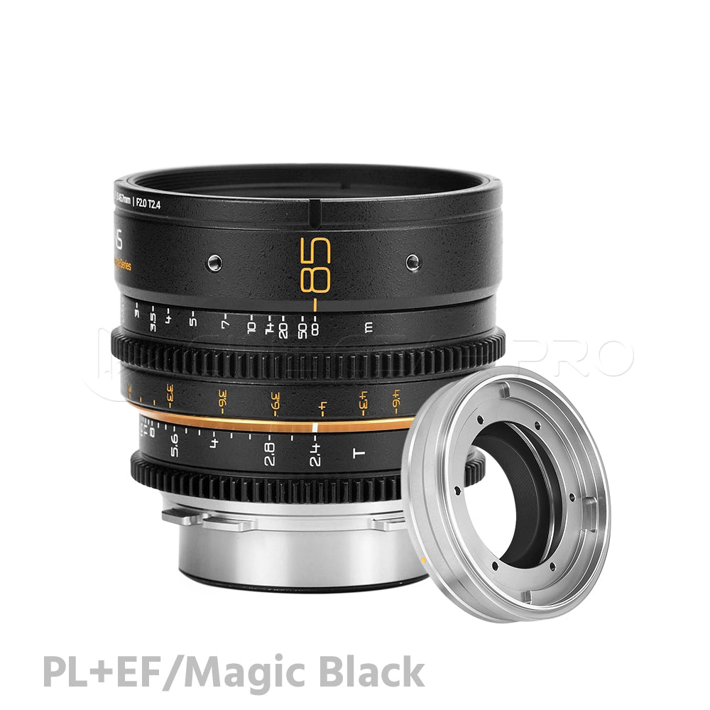 DULENS APO MINI PRIME 85MM T2.4 LENS PL/EF mount