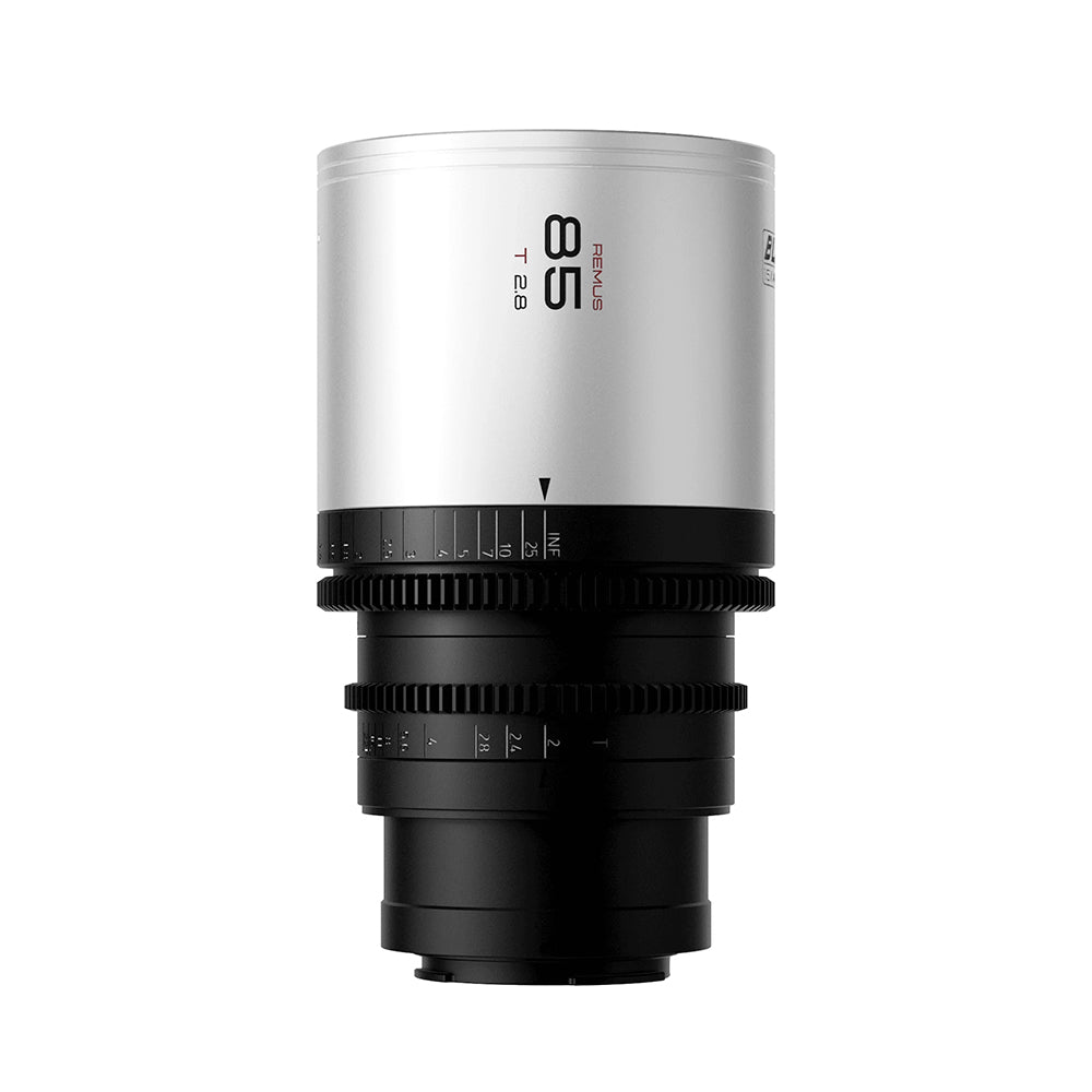 BLAZAR Remus-M 85mm T1.8 1.5X Full Frame Anamorphic Lens (E/RF/L)