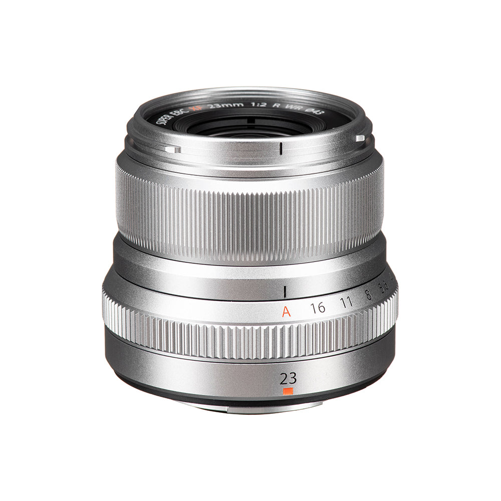 FUJIFILM XF 23mm f/2 R WR Lens