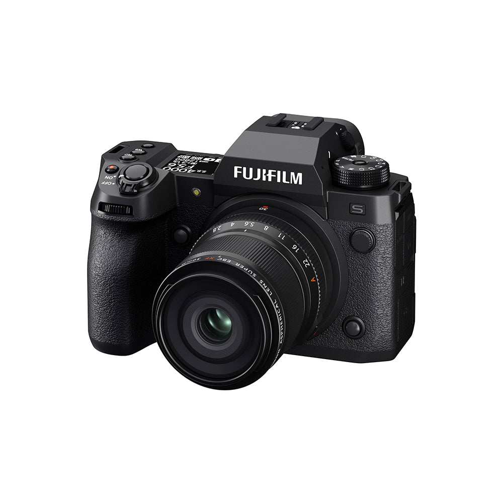 FUJIFILM XF 30mm f/2.8 R LM WR Macro Lens