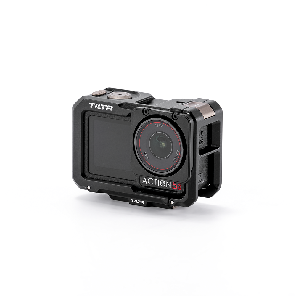 TILTA TA-T72 DJI Action 5 Pro Camera Cage System