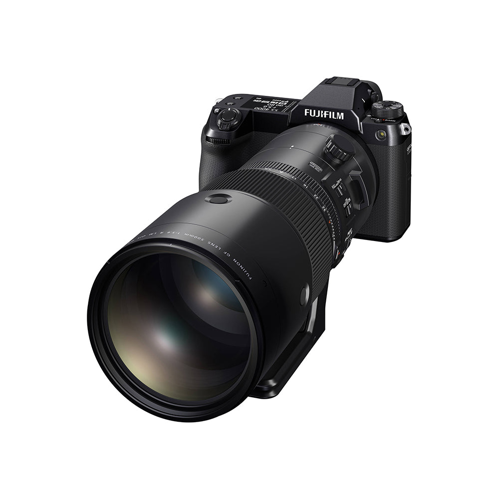 FUJIFILM FUJINON GF 500mm f/5.6 R LM OIS WR Lens