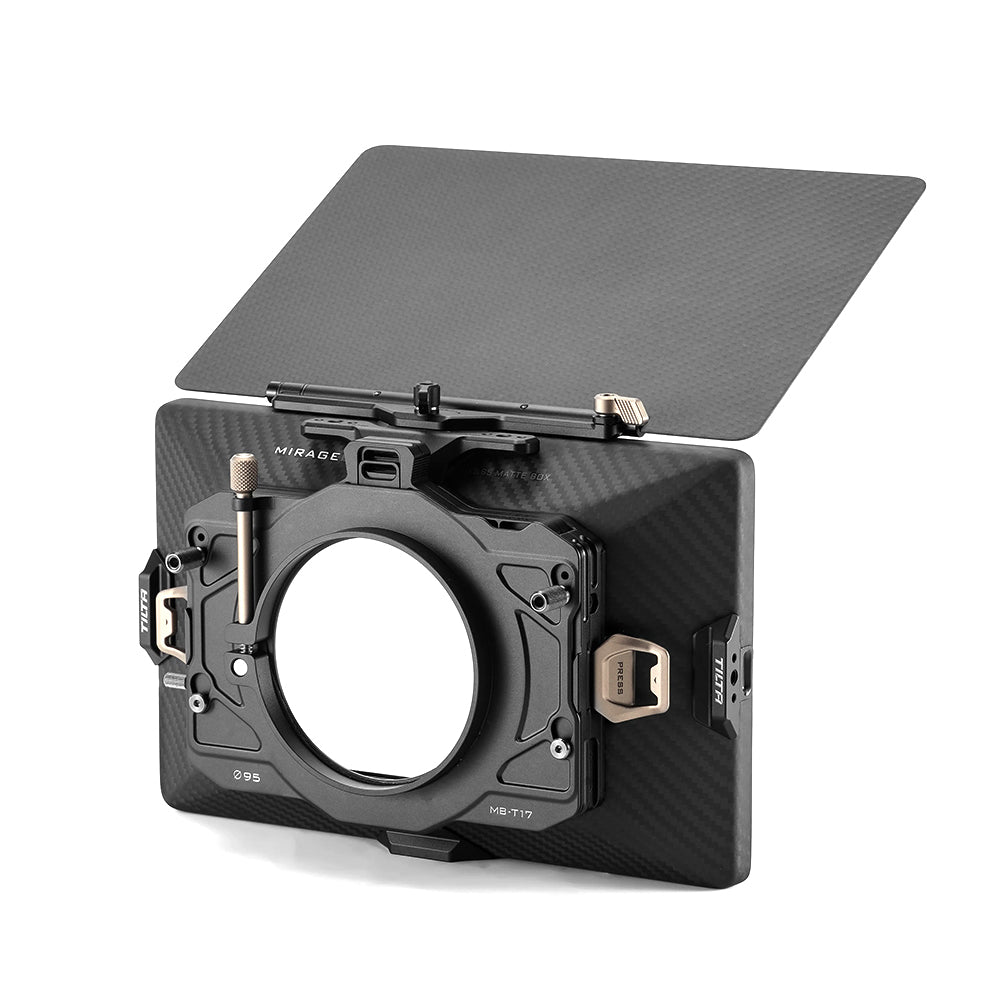TiLTA Mirage Pro Matte Box Single Backing Kit