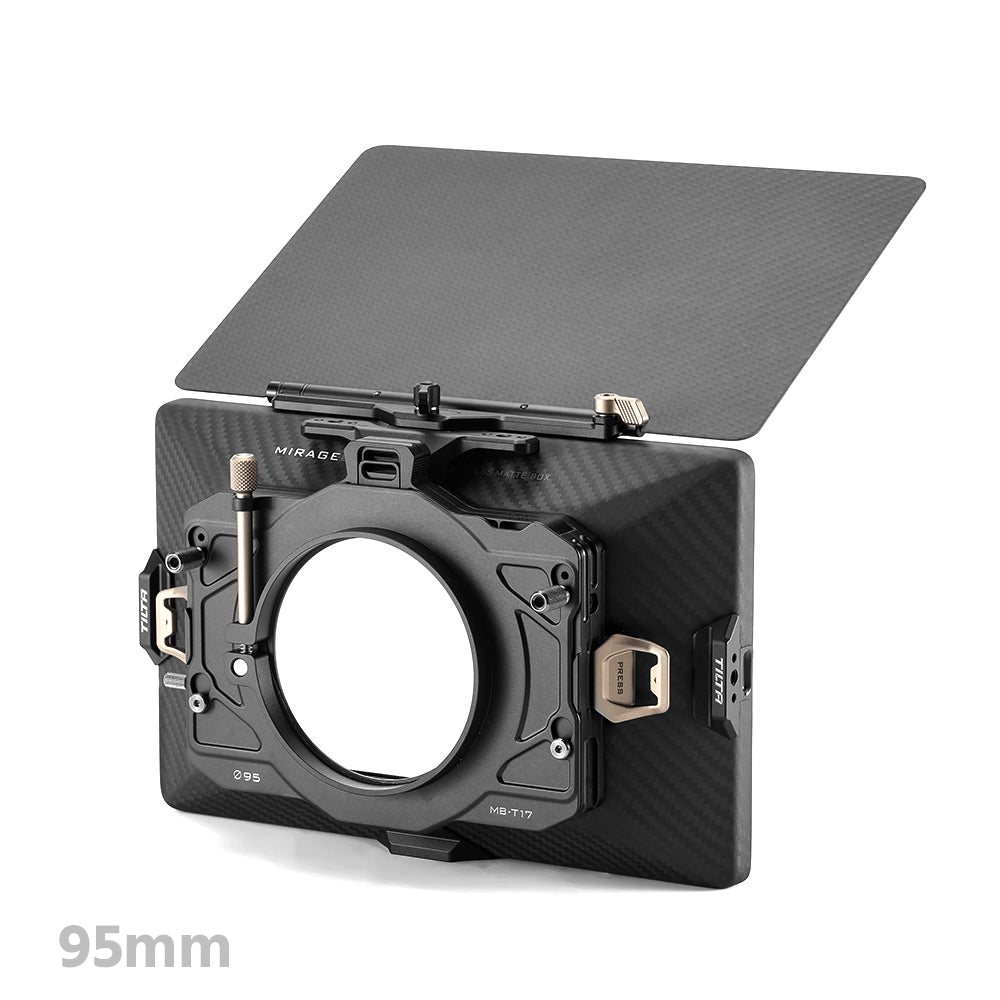 TiLTA Mirage Pro Matte Box Single Backing Kit