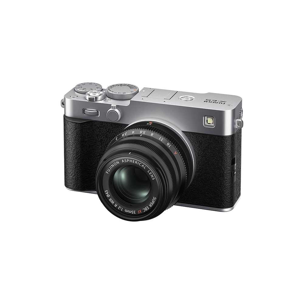 FUJIFILM X-E5 Mirrorless Camera