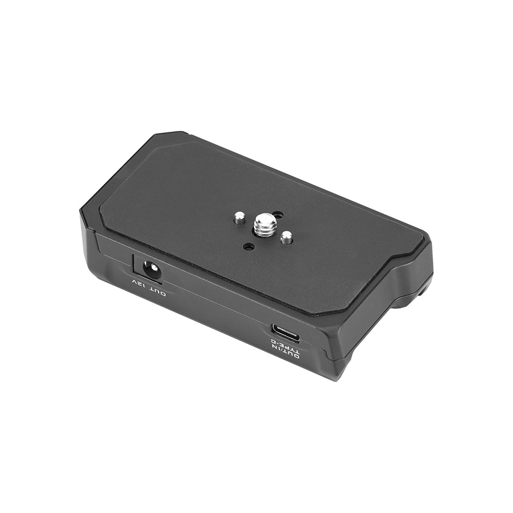 TiLTA F970 Battery Plate V2 - Black (TA-BTP2-F970-B)