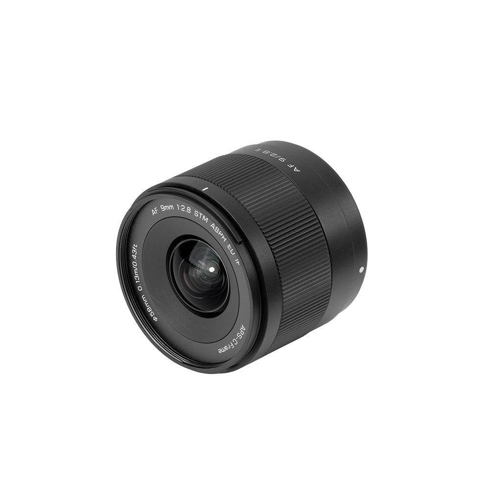 Viltrox AF 9mm F2.8 Air E/Z Mount For APS-C