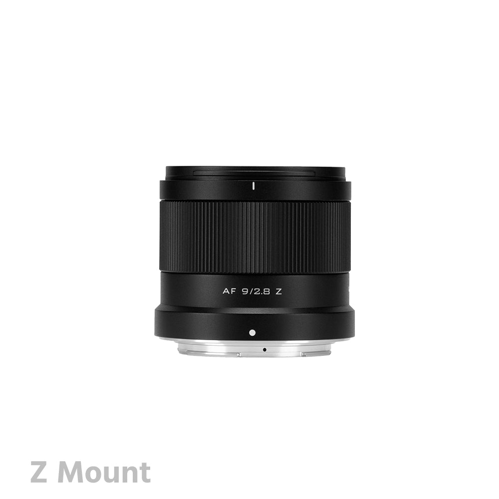 Viltrox AF 9mm F2.8 Air E/Z Mount For APS-C