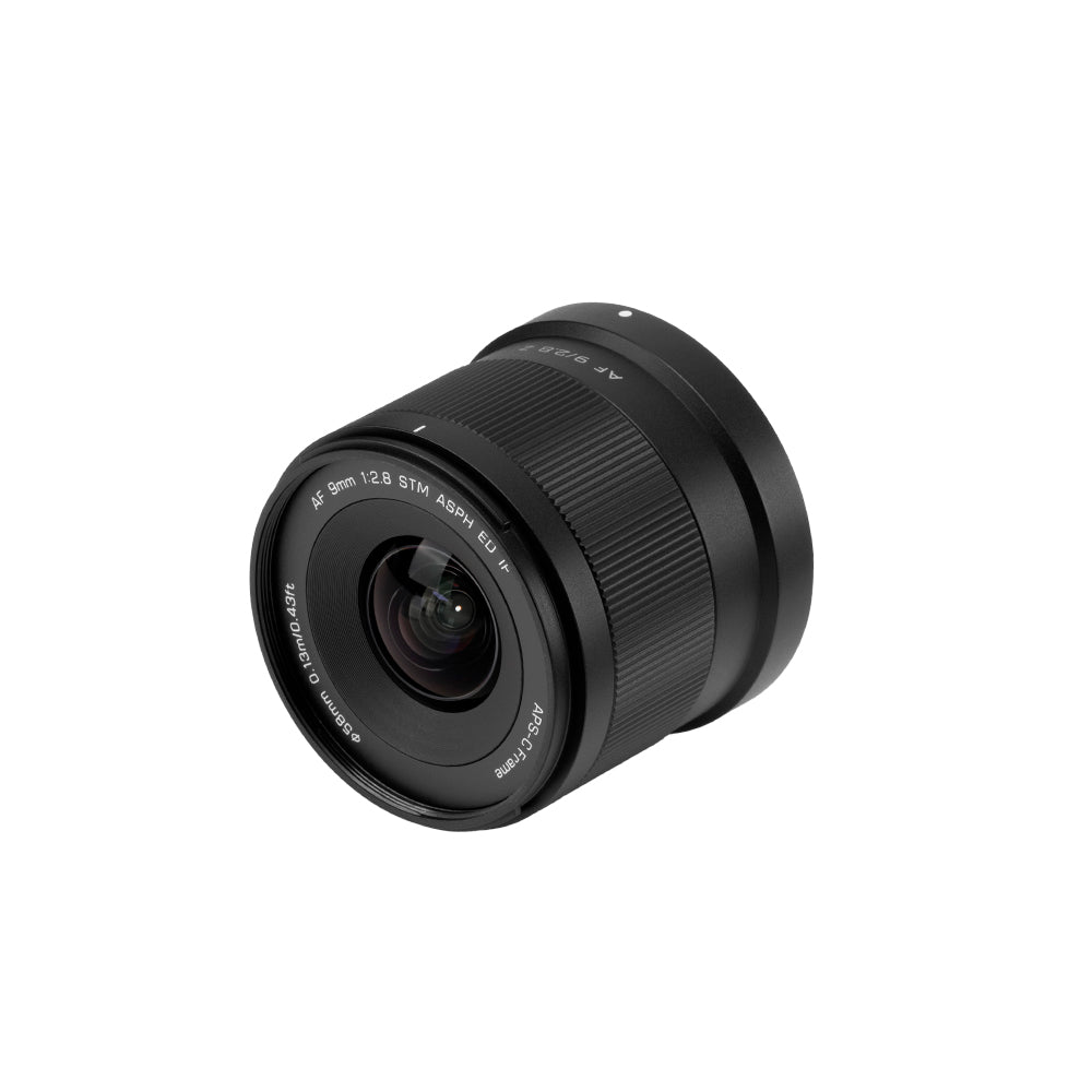 Viltrox AF 9mm F2.8 Air E/Z Mount For APS-C