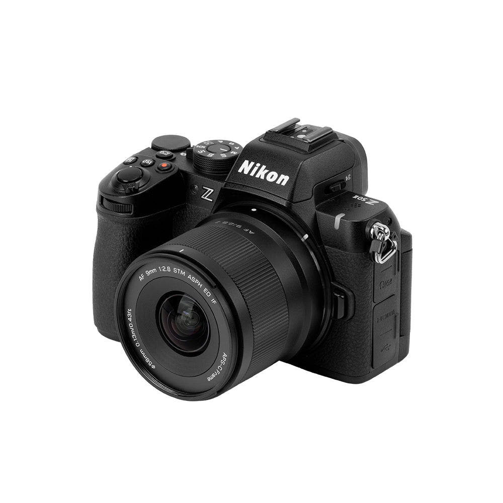 Viltrox AF 9mm F2.8 Air E/Z Mount For APS-C