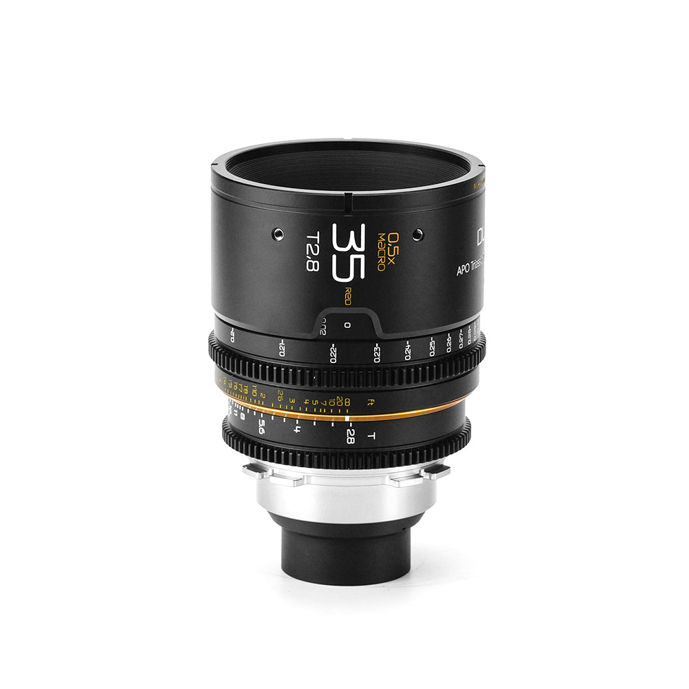 DULENS APO Triassic Prime 35mm T2.8 PL Mount