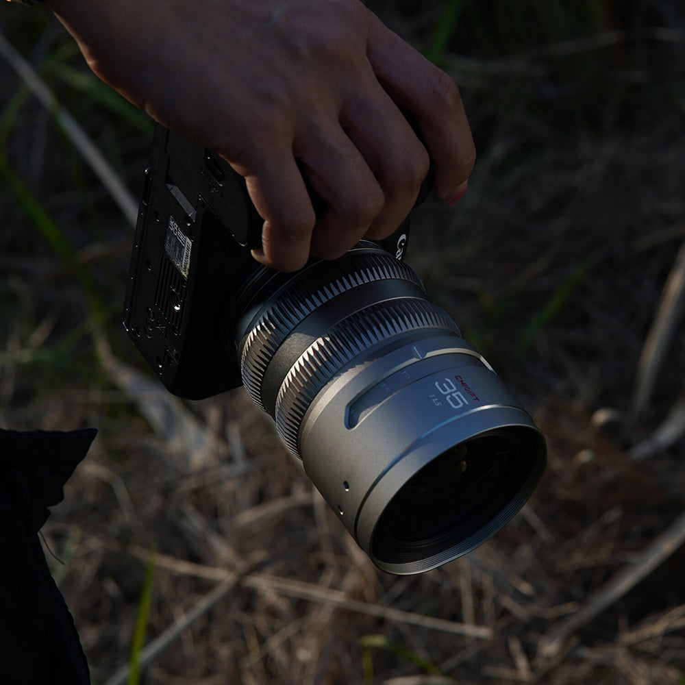 CHIOPT AURA 35mm T1.5 Cinema Lens