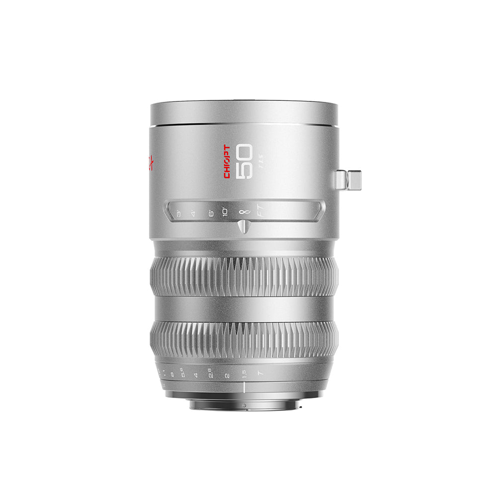 CHIOPT AURA 50mm T1.5 Cinema Lens