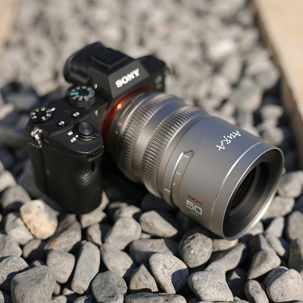 CHIOPT AURA 50mm T1.5 Cinema Lens