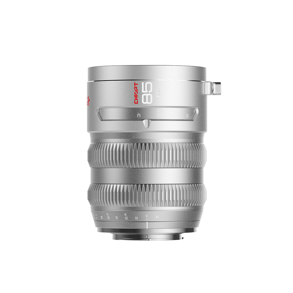 CHIOPT AURA 85mm T1.5 Cinema Lens