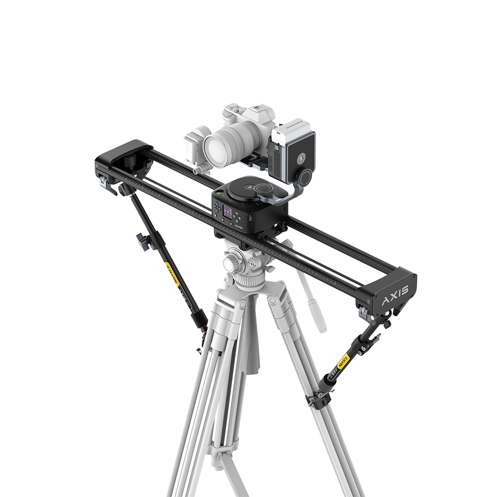 ZEAPON AXIS 80 Multi-Axis Motorised Slider