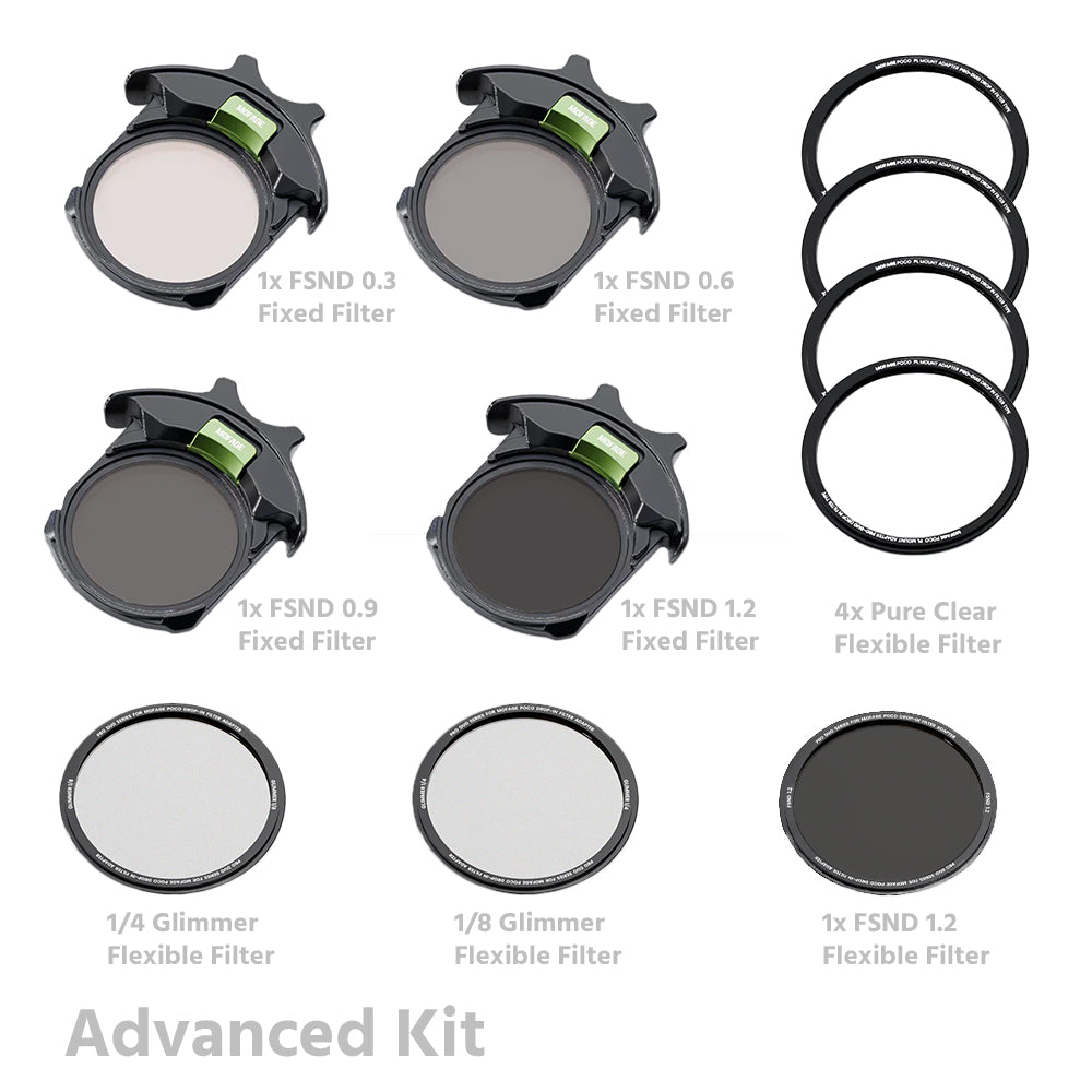 MOFAGE POCO adapter Pro Duo Stackable Filter