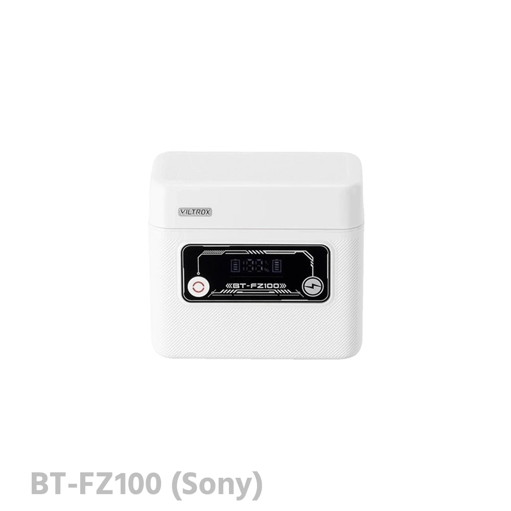 Viltrox Camera Battery Charging Case Power Bank