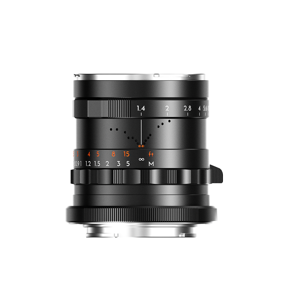 Thypoch Simera 35mm f1.4 Full-frame Lens E Mount