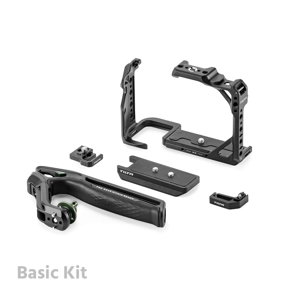 TiLTA TA-T66 Full Camera Cage for Sony a1 II/a9 III – Black