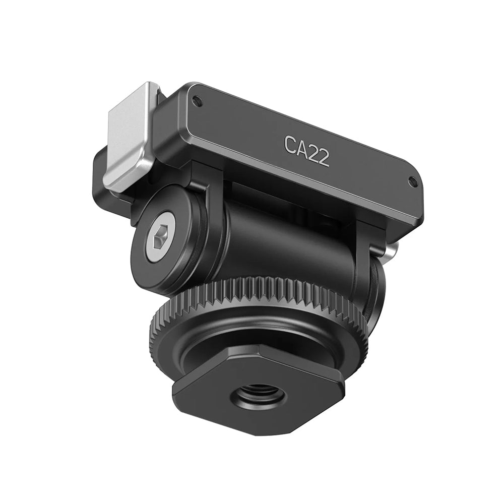 Ulanzi CA22 Cold Shoe Mount Adapter for DJI OSMO Action 4/3