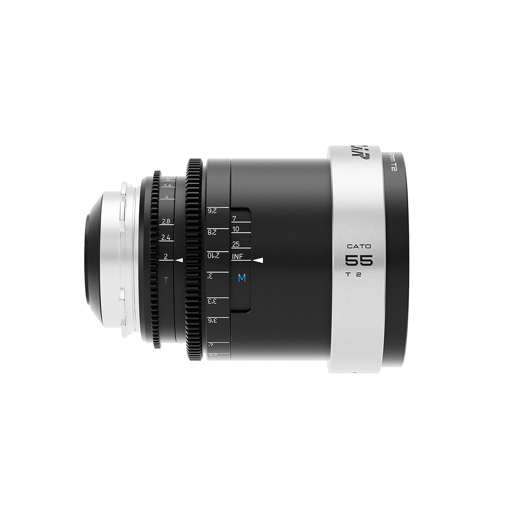 BLAZAR CATO 55mm T2.0 2X Full Frame Anamorphic Lens