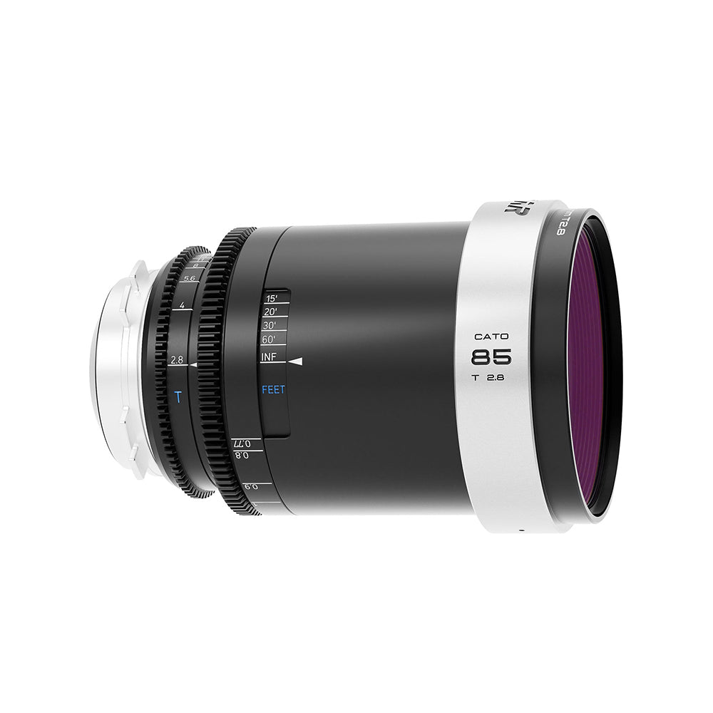 BLAZAR CATO 85mm T2.8 2X Full Frame Anamorphic Lens